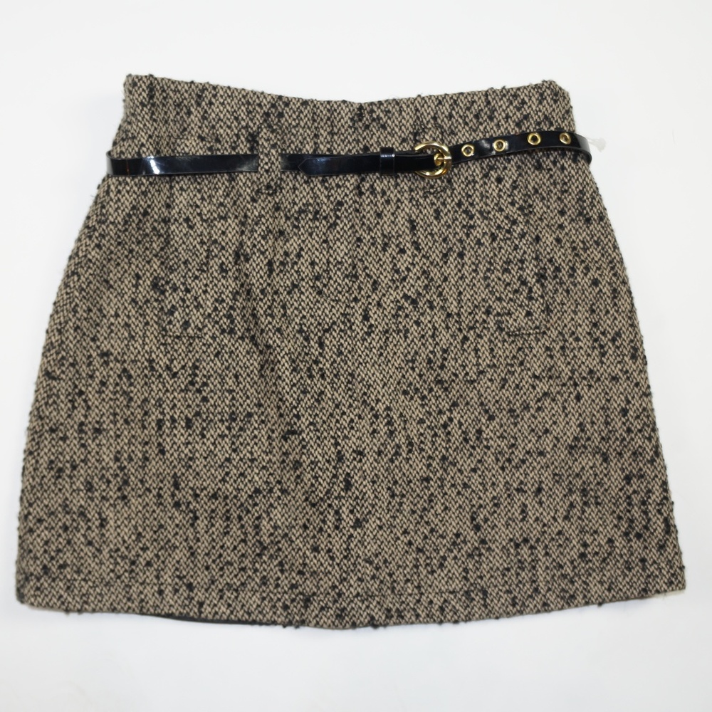 Kut from the Kloth Tweed Skirt
